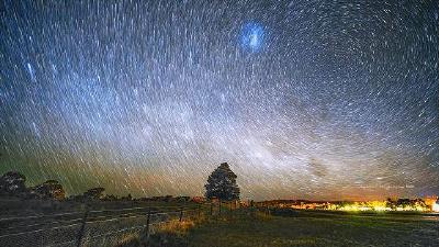欢迎追星者！首届华中星空大会将于8月在崇阳启幕