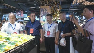 守护“舌尖上的安全”  崇阳县人大常委会开展食品安全“一法一条例”执法检查