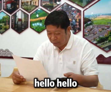 湖北一村书记，本色出演短剧！