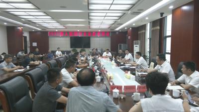 政企连心  徐望与新入驻园区企业面对面解难题话发展