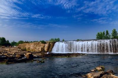 媒体看崇阳 | 湖北崇阳：白霓古堰 活着的水利史书