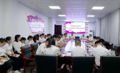 石城镇：传承红色基因 凝聚奋进力量