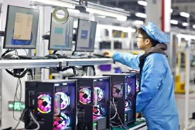 武汉民营经济年增加值首破万亿元 ——大城奋进·武汉民营经济高质量发展观察①