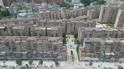 【媒体看崇阳】崇阳：“温暖旧改”敲开幸福之门