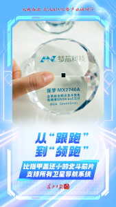 北斗：远在天边，近在身边——解码“人工智能+北斗”的武汉实践 | 大城奋进·武汉AI+优势产业调研⑤