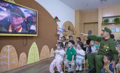 强军战歌，强国有我 