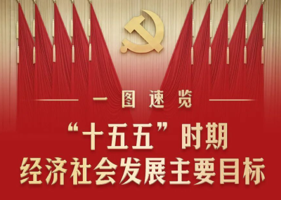 “十五五”主要目标！