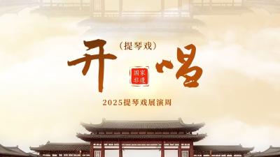 崇阳：10天连演 2025提琴戏展演周今晚启幕                                                                   