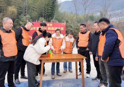 崇阳县桂花泉镇：新年新征程  同心创未来