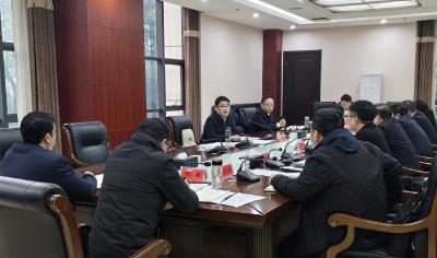 崇阳：聚焦短板精准发力  奋力实现争先进位目标