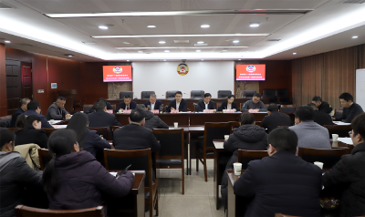 政协第十一届崇阳县委员会第五次会议分联组讨论