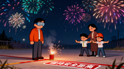 过年必看！烟花爆竹安全指南→