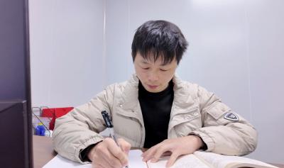 孙众鑫：归乡逐梦 以“技”报桑梓