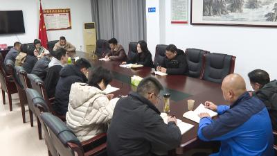 新年启新程 崇阳组建多支招商队伍奔赴一线抓招商