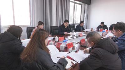 徐望参加指导沙坪镇党委2025年度民主生活会