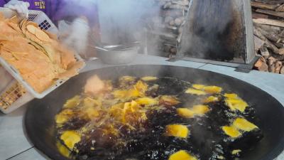 “薯”于你的年味记忆：一口金黄酥脆