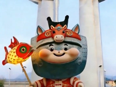 【微视】崇小鼓喊你过年赴崇阳啦！