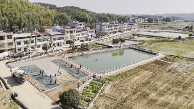 石城镇：打造百姓家门口的和美乡村