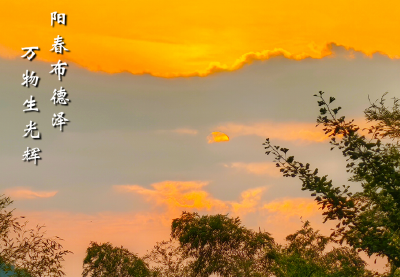 【海报】早安·大美崇阳