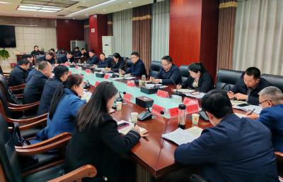 崇阳县2026年一季度经济形势分析会要求：开好局起好步 凝心聚力促发展