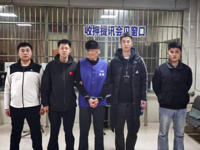 冒充公职人员招摇撞骗 崇阳警方快速破案擒骗子