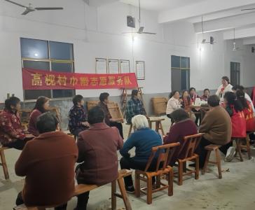 崇阳县高枧乡：“湾子夜话”话新风    文明祭祀护平安