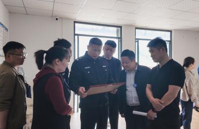 崇阳多部门联合开展养老服务主体非法集资排查