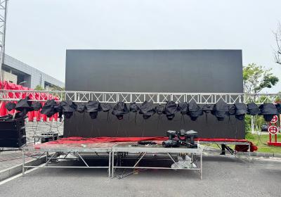 崇阳县打造楚超第六大观赛点：露营风夜市加速搭建 周六全面迎客