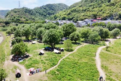 “楚超”引爆崇阳“五一”文旅市场 接待游客超30万人次