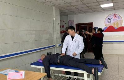 崇阳县高枧乡：医防融合送健康   免费体检惠民生