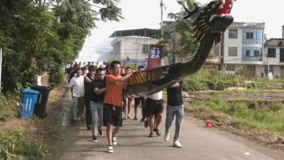 千年吴水再起龙舟浪 崇阳古调续传三国文脉