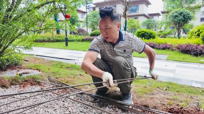 “残臂”创业者金旺华：奋斗点亮人生 帮一个算一个