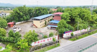 石城镇让这些“沉睡”资源成为乡村振兴的“活资产”