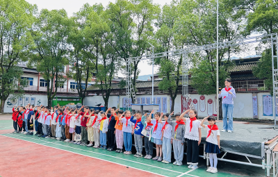 崇阳县高枧乡：童心飞扬庆“六一”    多彩活动伴成长