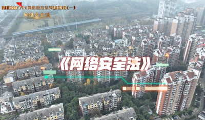 咸宁市网络普法系列短视频 | 网络安全法