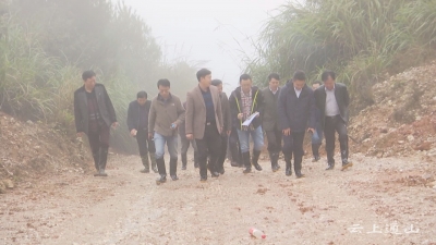 环保部华南督查中心督察组来我县进行专项督查