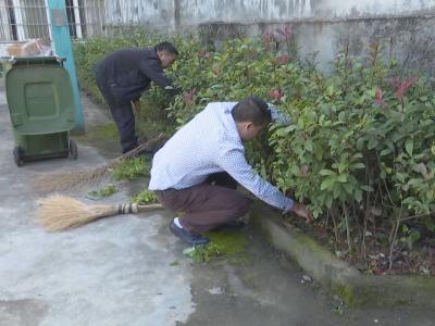 南林桥镇开展绿色引领  生态家园  美丽乡村创建动员大会