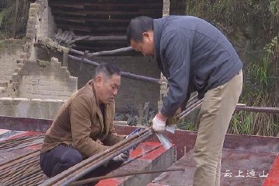 因户施策 倒逼责任 倒排工期 南林桥镇确保11月底因灾倒房户全部迁入新居 