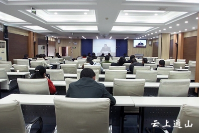 我市召开农村留守儿童关爱保护工作联席会议全会