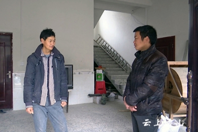九宫山镇：加快因灾倒房重建 确保年前乔迁新居
