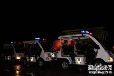 我县警方“打黑除恶”铲除8个恶势力犯罪团伙