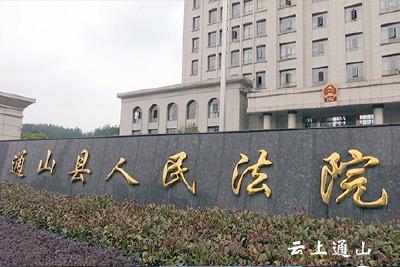 县人民法院公开审理一起利用网络开展“六合彩”赌博案件