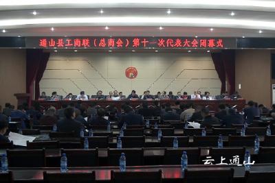 县工商联选举产生第十一届执委会