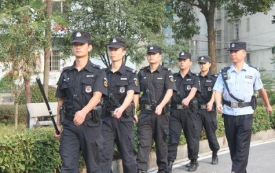 我县警方落实措施强化梅雨期安全监管工作