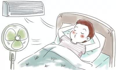 【转载】夏季防暑九个小常识 洗温水澡充足睡眠