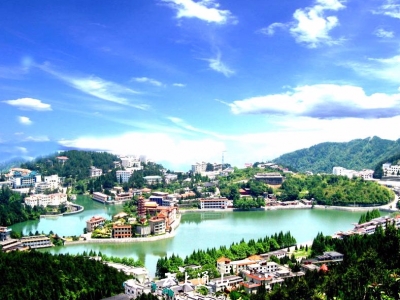 咸宁新闻网——风景这边独好 通山打造国家全域旅游示范区走笔