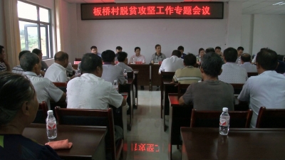 大畈镇板桥村党员群众服务中心 农民工培训中心落成