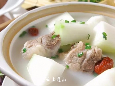 【养生】秋后吃三瓜，虫草都不如它！错过就太可惜了！ 