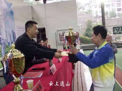 咸宁市民政系统老年人门球赛圆满落幕