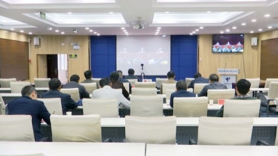全省召开秋冬农业开发工作电视电话会